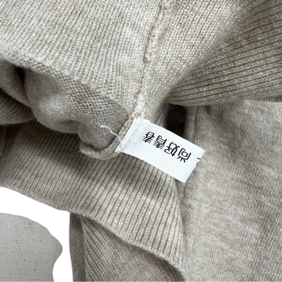 Shqo Button Up Cardigan Sweater | Extra Small - Picture 5 of 5